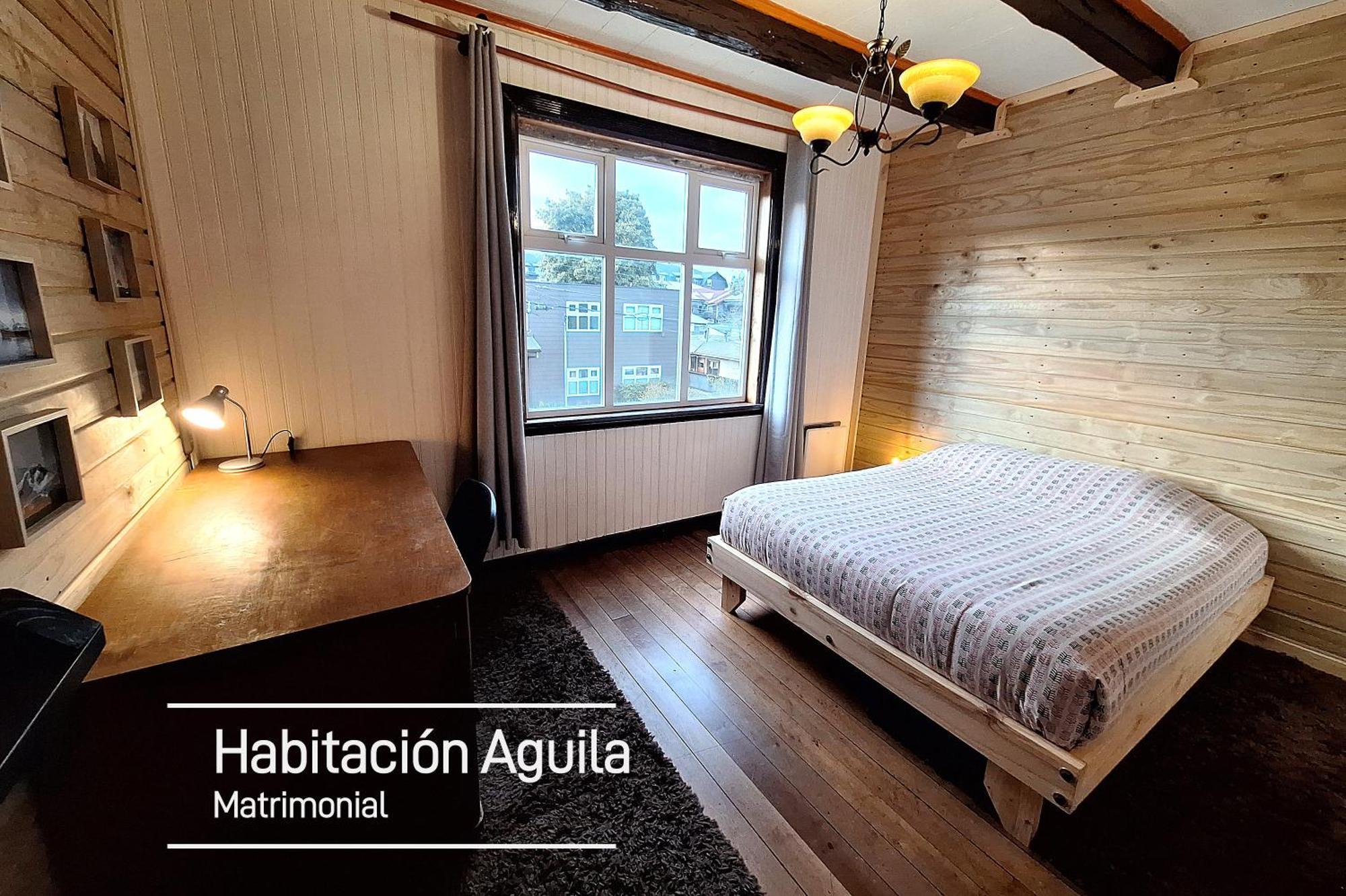 Mapatagonia Hostel Monumento Nacional Puerto Varas Extérieur photo
